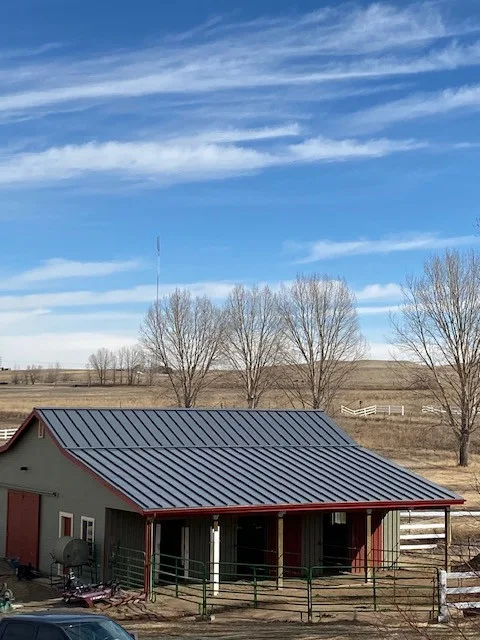 Metal Roofing Restoration by American Roofing And Restorations - Photo 2