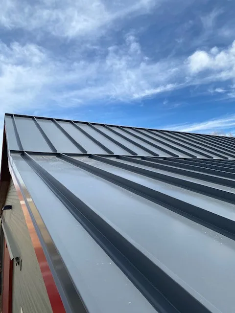 Metal Roofing Restoration by American Roofing And Restorations - Photo 8