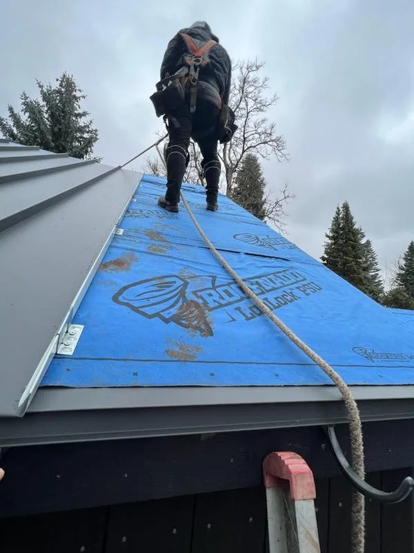 Boulder, CO Metal Roof Replacement by Colorado Superior Roofing & Exteriors - Photo 8