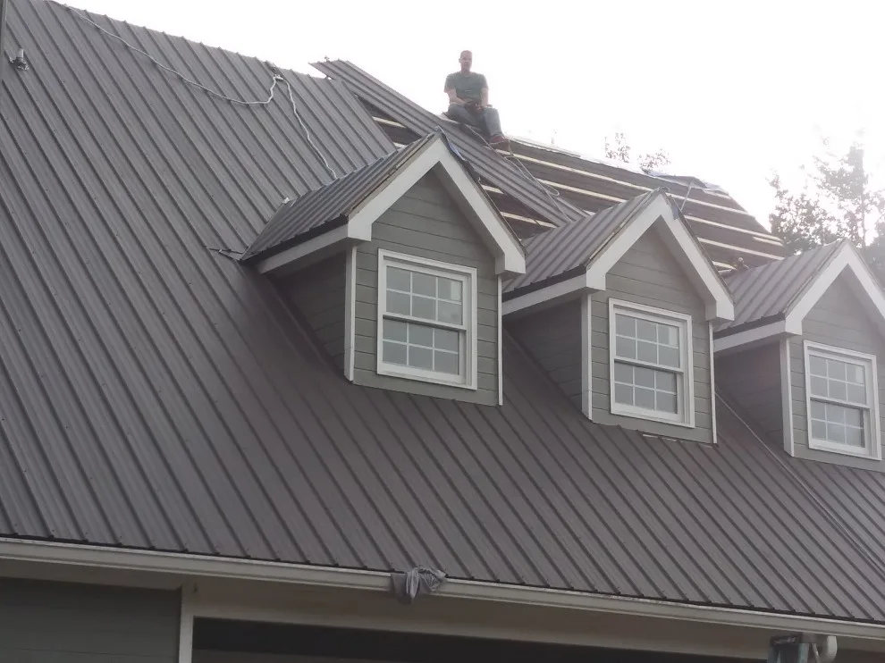 Metal Roofing Enhancement by Weather Shielders - Photo 5