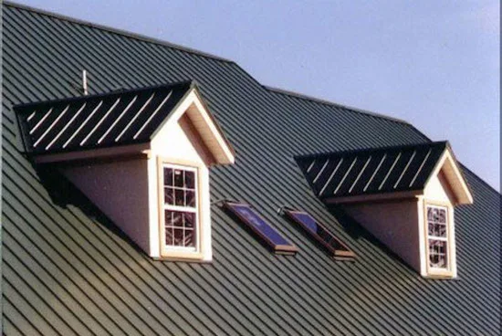 Metal Rooftops by Art Construction - Photo 11