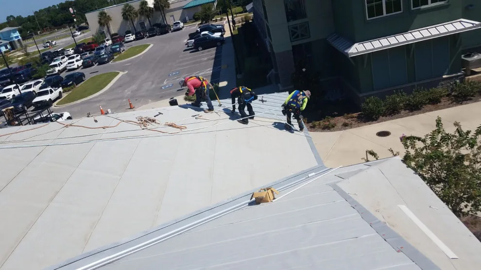 Metal Rooftops by Art Construction - Photo 4