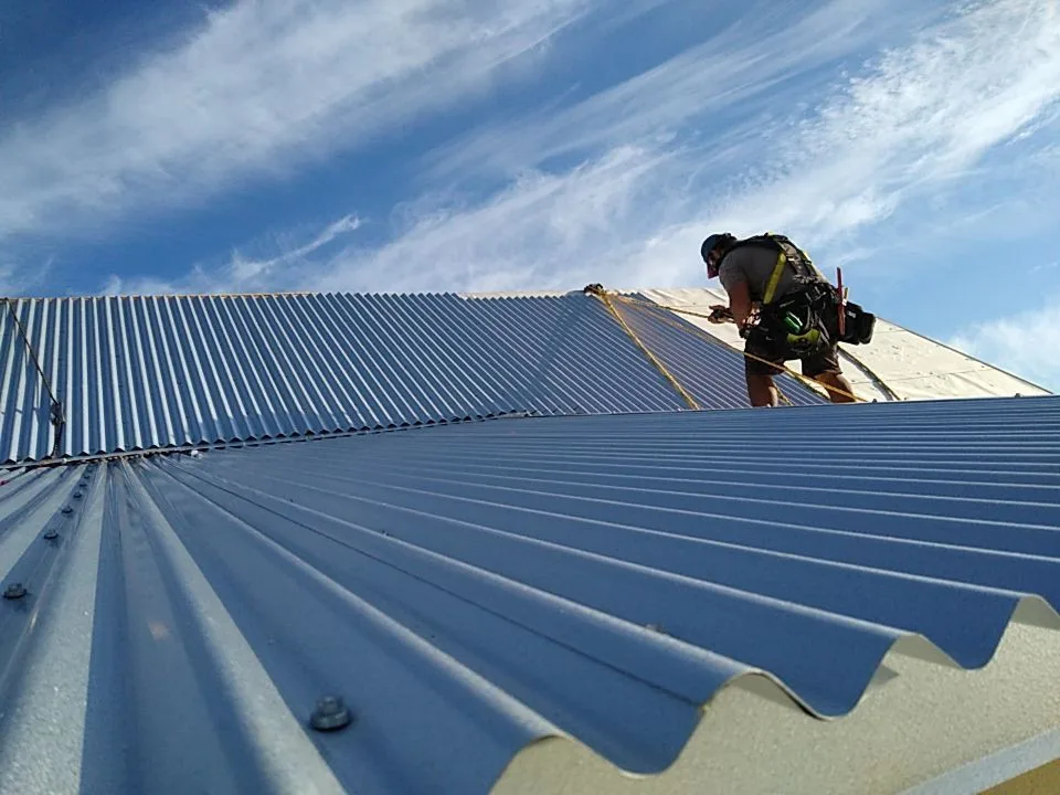 Metal Rooftops by Art Construction - Photo 5