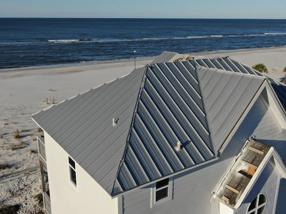 Metal Rooftops by Art Construction - Photo 9
