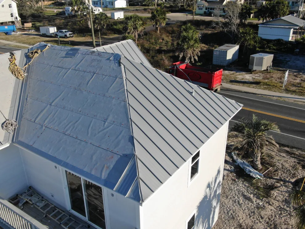 Metal Rooftops by Art Construction - Photo 6