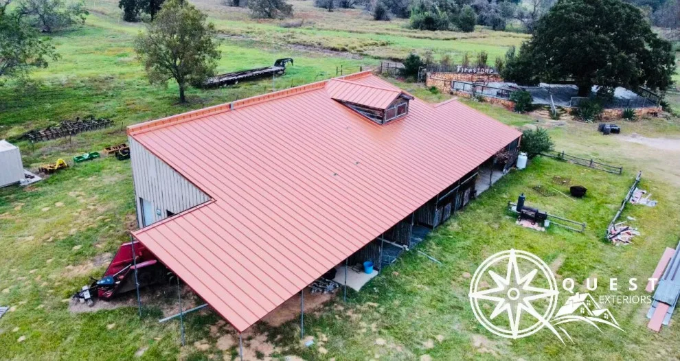 Metal Roof Systems by Quest Exteriors - Photo 3