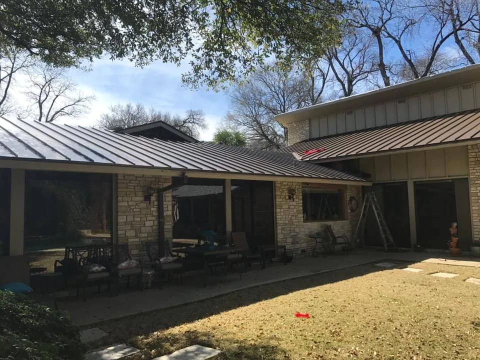 Metal Roof Systems by Quest Exteriors - Photo 5