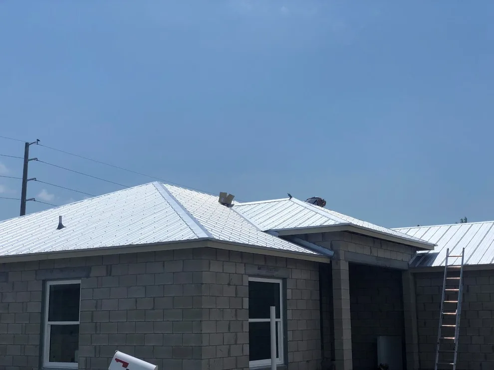 Vero Beach Highlands - Metal Roofing by Modtek Roofing Inc. - Photo 3