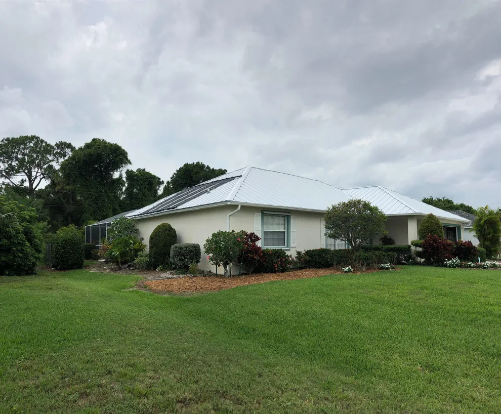 Vero Beach Highlands - Metal Roofing by Modtek Roofing Inc. - Photo 2