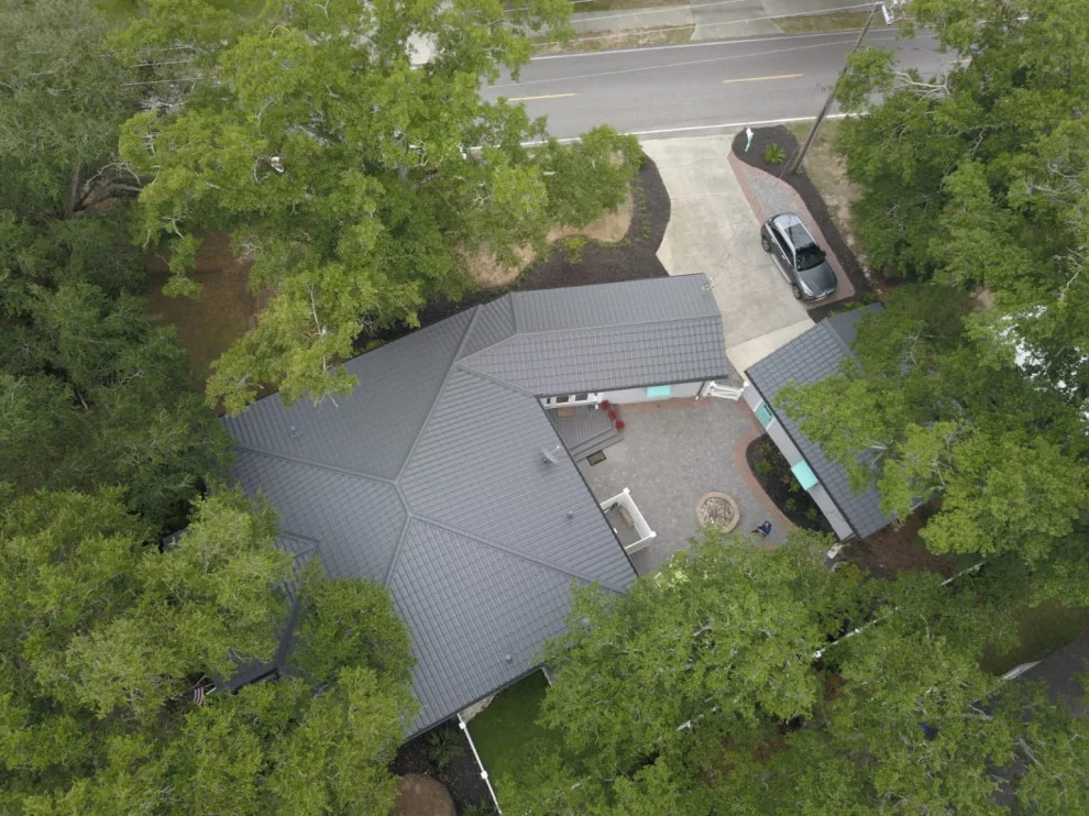 Metal Roofs by Worthouse Metal Roofing Manufacturers - Photo 5