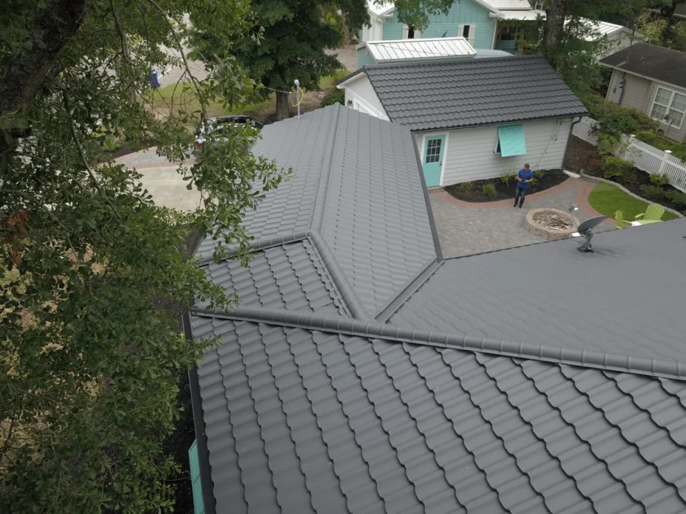Worthouse Metal Roofing Manufacturers - Photo 5