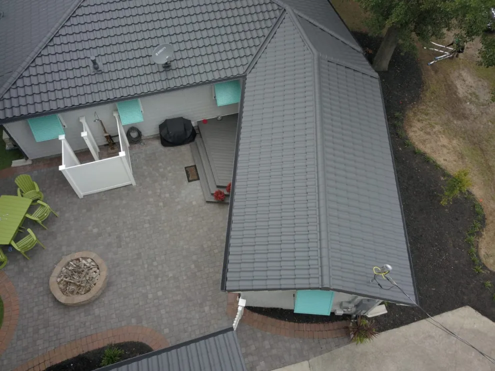 Worthouse Metal Roofing Manufacturers - Photo 14