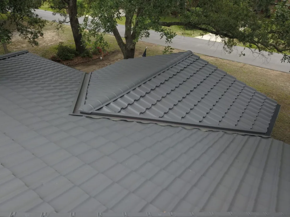 Worthouse Metal Roofing Manufacturers - Photo 7