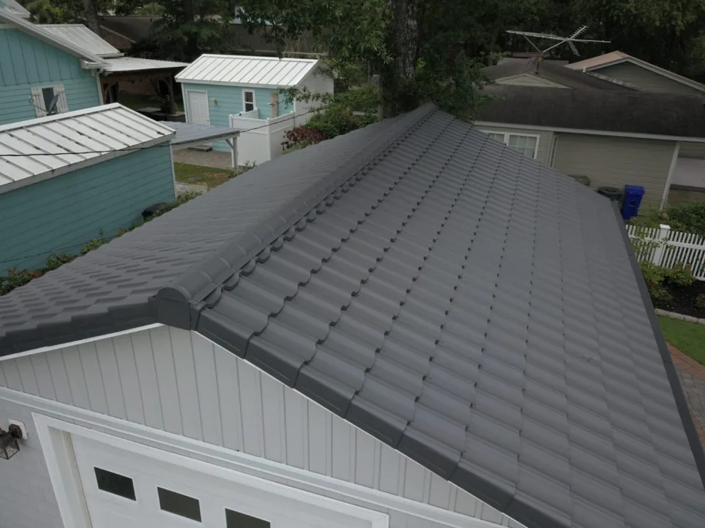 Worthouse Metal Roofing Manufacturers - Photo 11