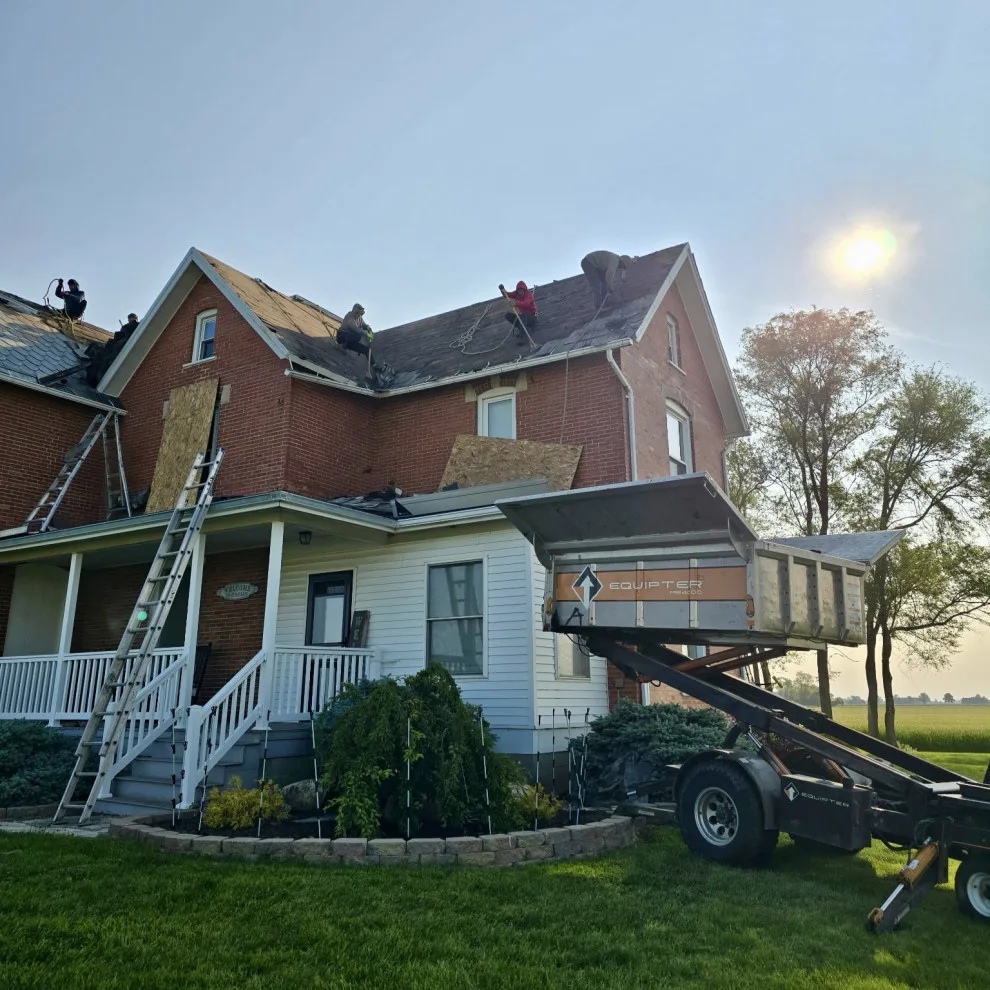 Indiana Metal Roofing Systems - Photo 8