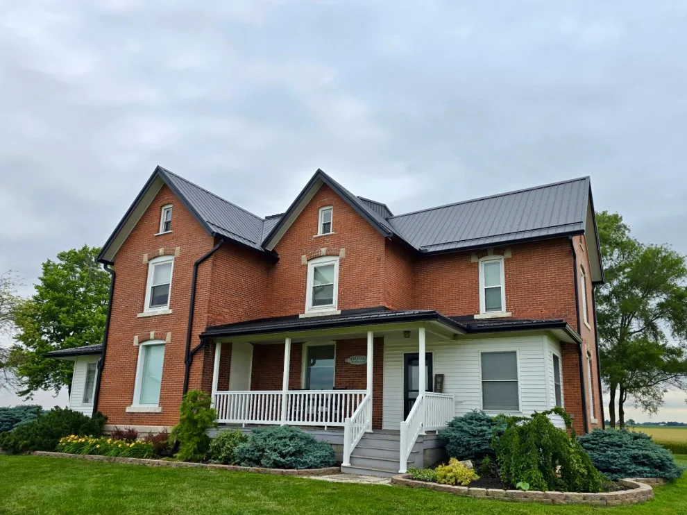 Indiana Metal Roofing Systems - Photo 5