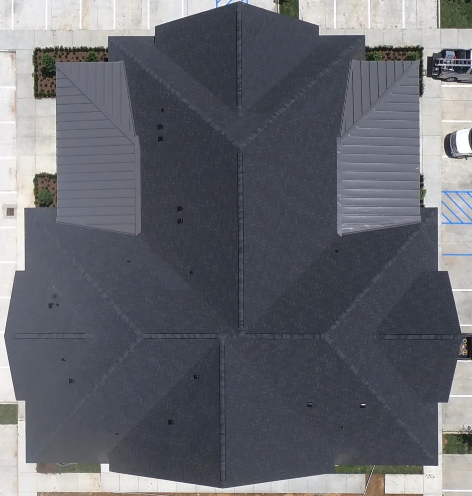 Urban Business Center by Pinnacle Exteriors Roofing - Photo 2