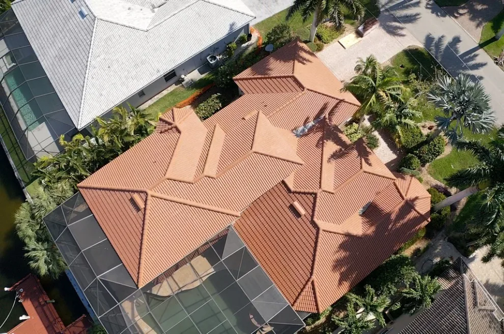 Tile Roofing And Restoration - Photo 14