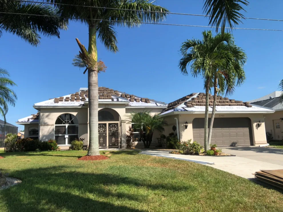 Tile Roofing And Restoration - Photo 9