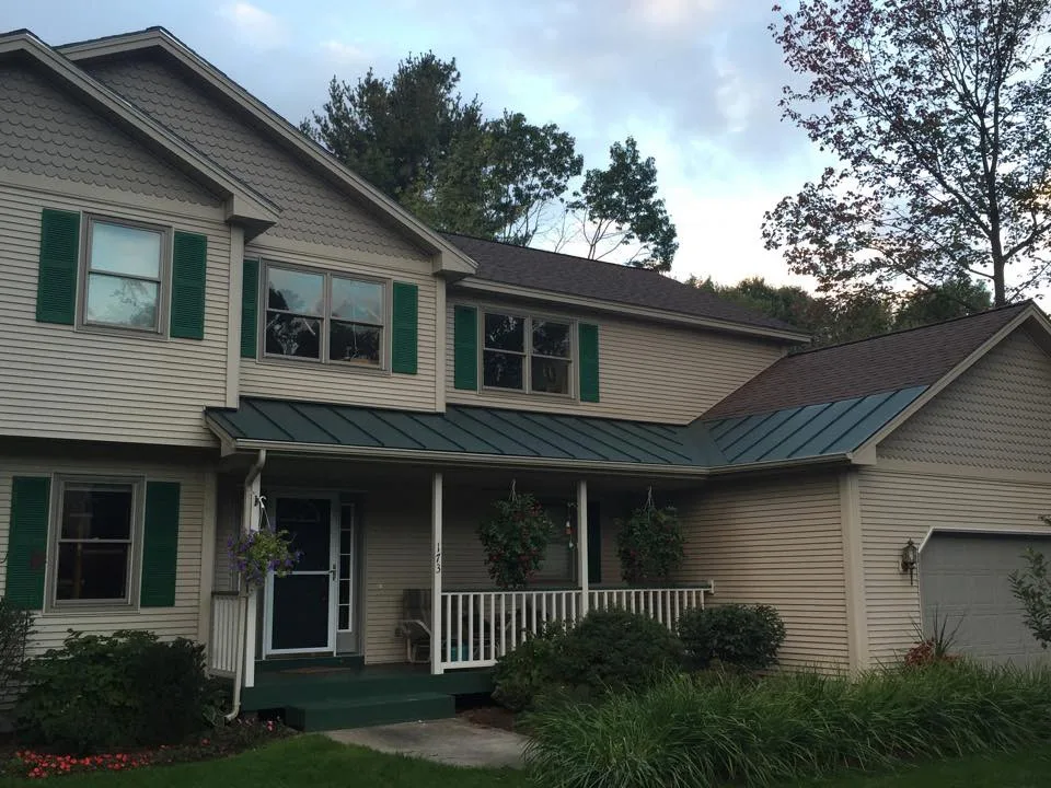 Blue Sky Roofing & Custom Exteriors - Photo 10