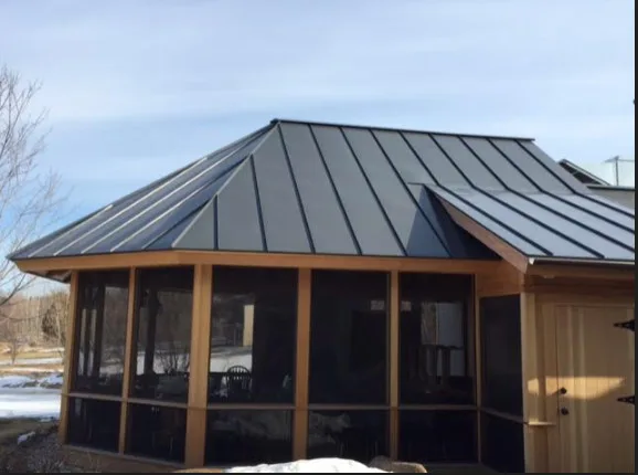 Blue Sky Roofing & Custom Exteriors - Photo 2