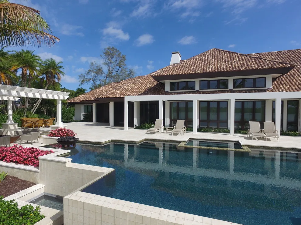 Spanish Barrel in Naples, FL by Ludowici Roof Tile - Photo 2