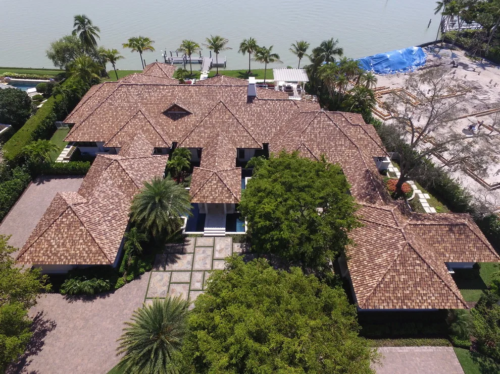 Spanish Barrel in Naples, FL by Ludowici Roof Tile - Photo 3