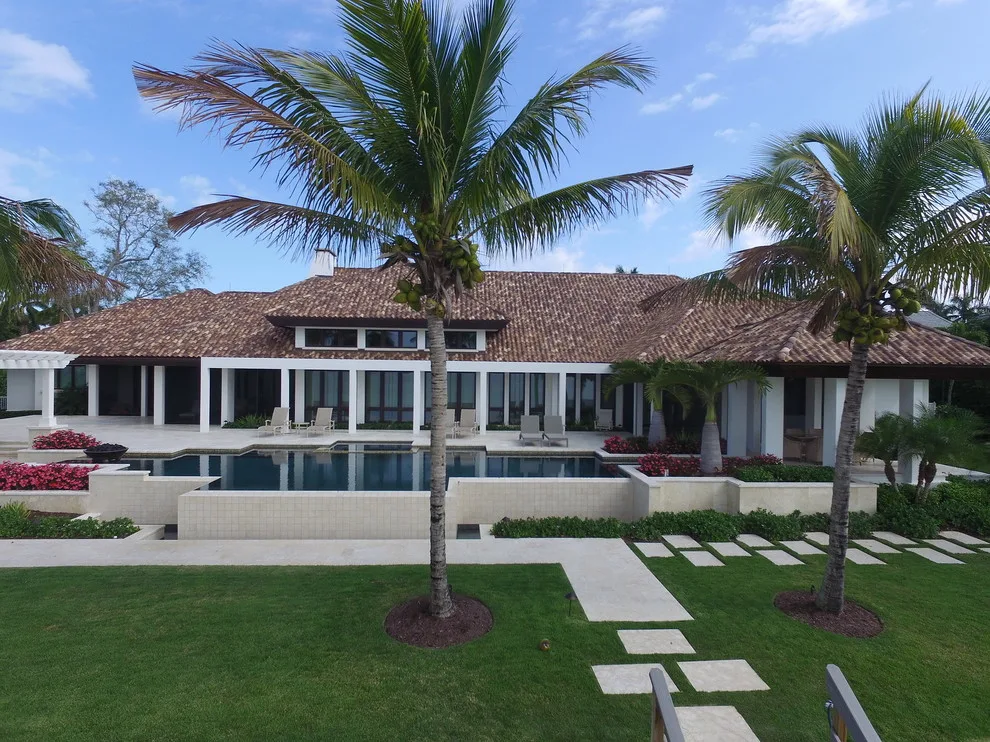 Spanish Barrel in Naples, FL by Ludowici Roof Tile - Photo 4