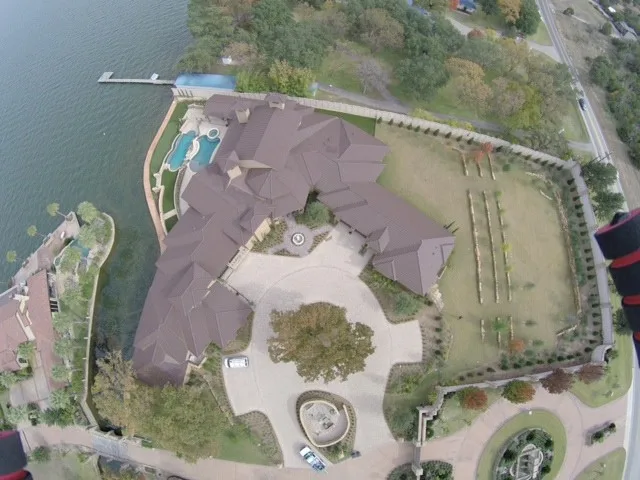 Austin Metal Roofing Project by Quality Roofing - Photo 2
