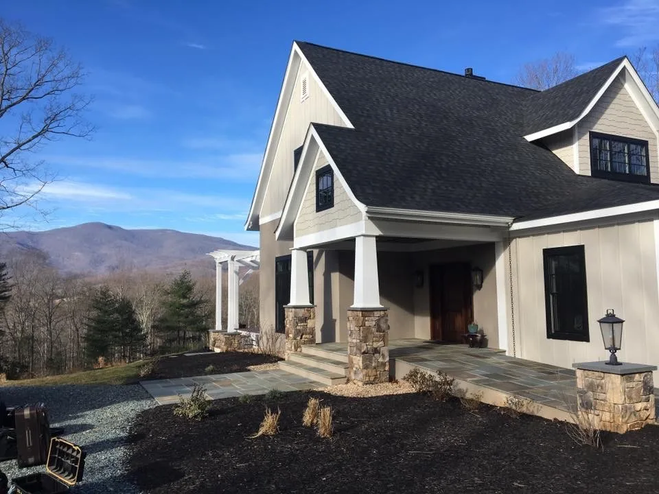 Gutter Installation for New Constructions by Right Choice Seamless Gutters - Photo 3