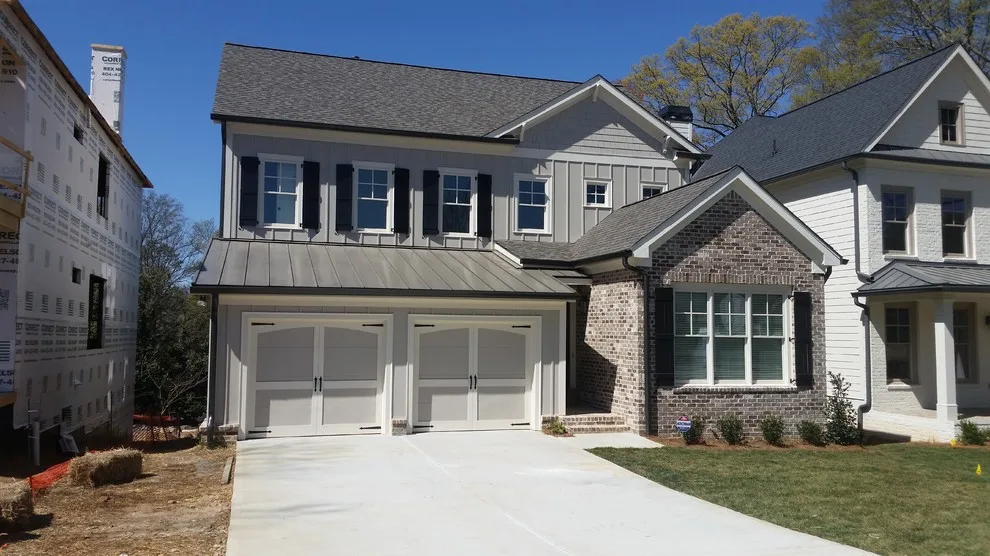 Smyrna GA New Building Project by Roof Authority - Photo 2