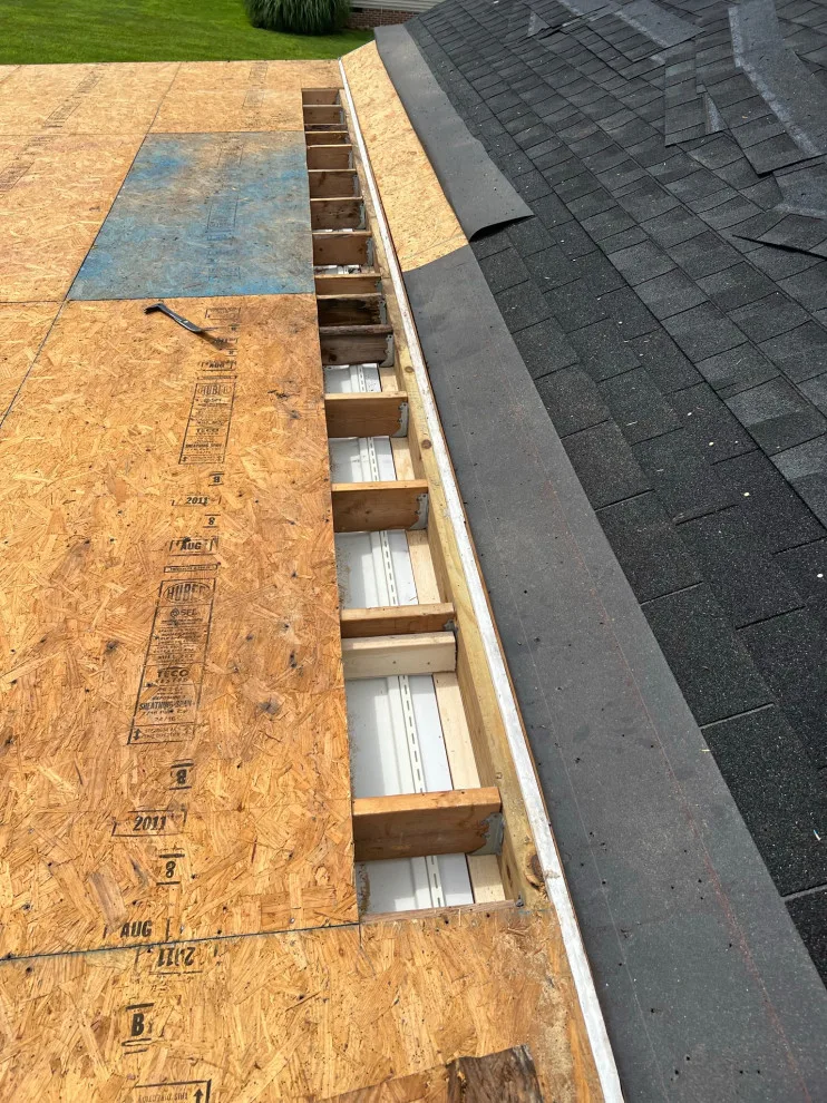 Sunroom flat roof installation by Roof MD - Photo 4