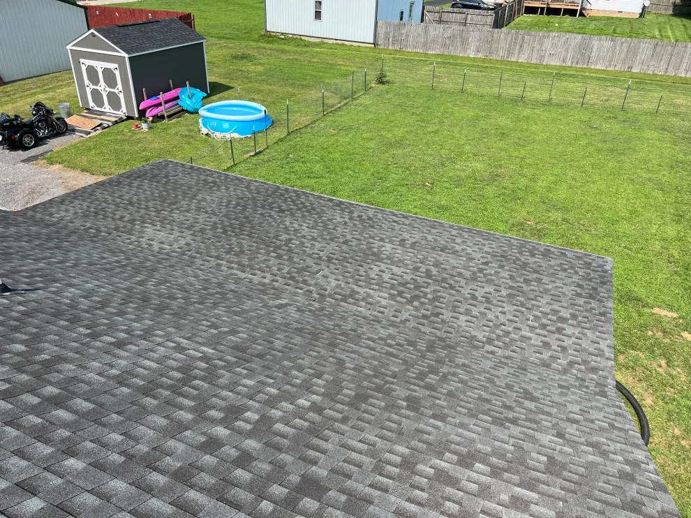 Sunroom flat roof installation by Roof MD - Photo 3