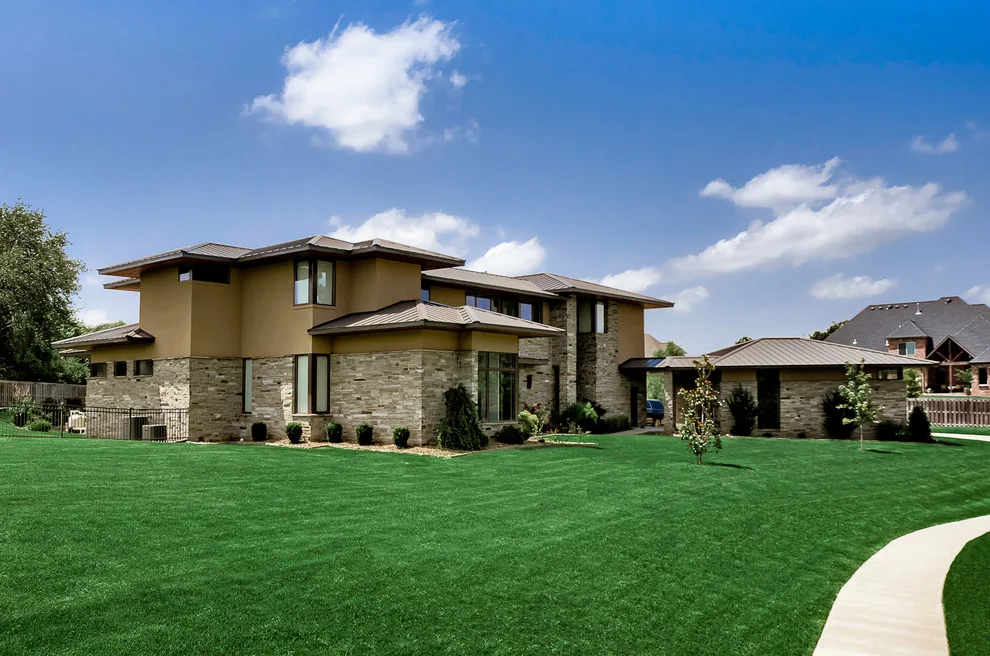Bentonville, AR Metal Roofing Project by Pinnacle Roofing - Photo 8
