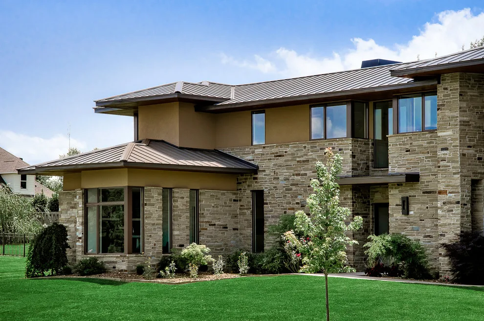 Bentonville, AR Metal Roofing Project by Pinnacle Roofing - Photo 4