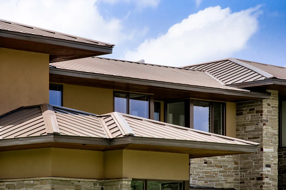 Bentonville, AR Metal Roofing Project by Pinnacle Roofing - Photo 7