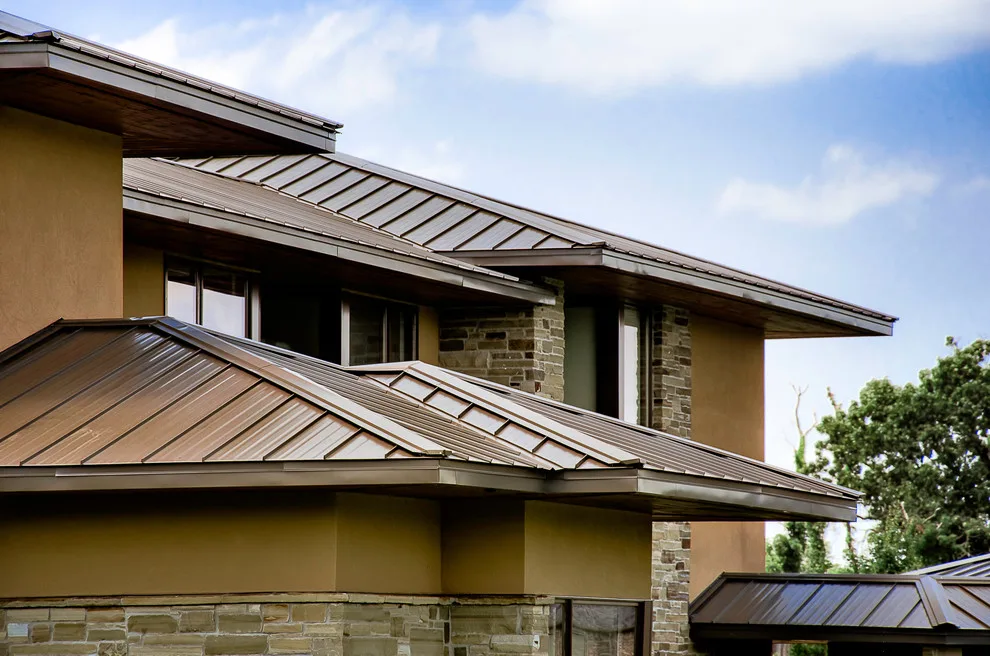 Bentonville, AR Metal Roofing Project by Pinnacle Roofing - Photo 6