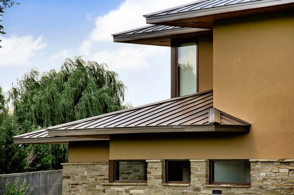 Bentonville, AR Metal Roofing Project by Pinnacle Roofing - Photo 10