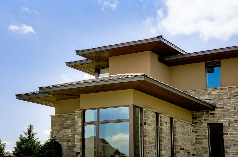 Bentonville, AR Metal Roofing Project by Pinnacle Roofing - Photo 2