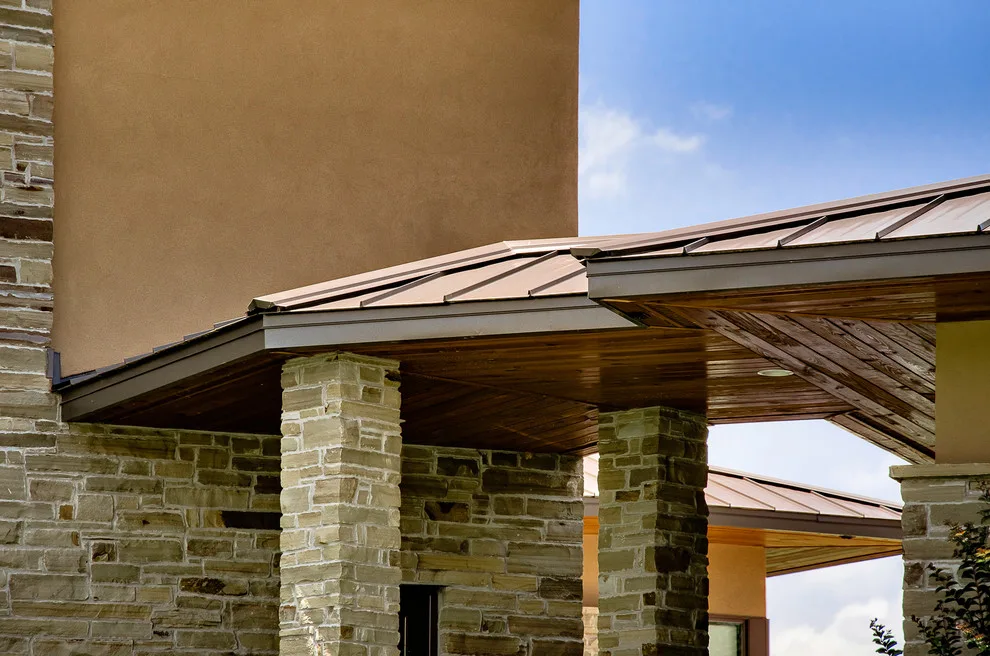 Bentonville, AR Metal Roofing Project by Pinnacle Roofing - Photo 5