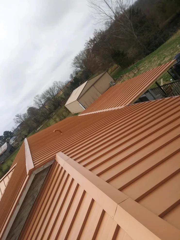 Innovative Metal Roofing by Music City Exteriors - Photo 14
