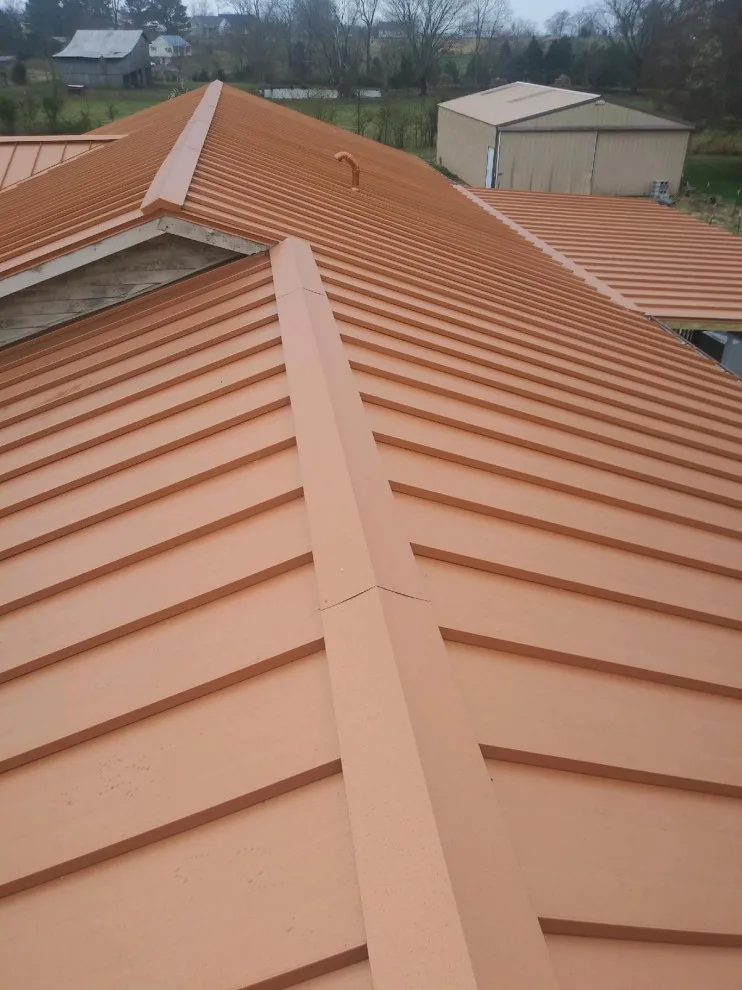 Innovative Metal Roofing by Music City Exteriors - Photo 4