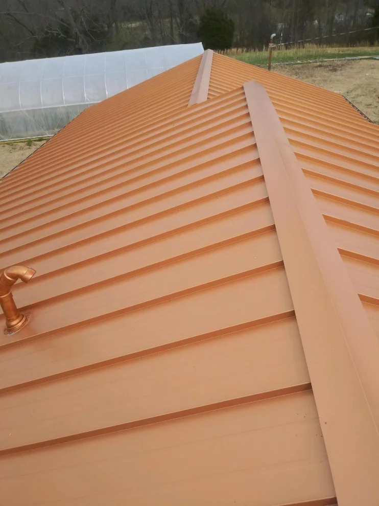 Innovative Metal Roofing by Music City Exteriors - Photo 19