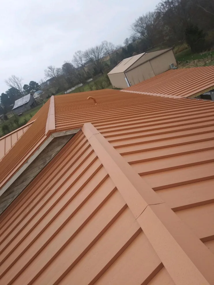 Innovative Metal Roofing by Music City Exteriors - Photo 20