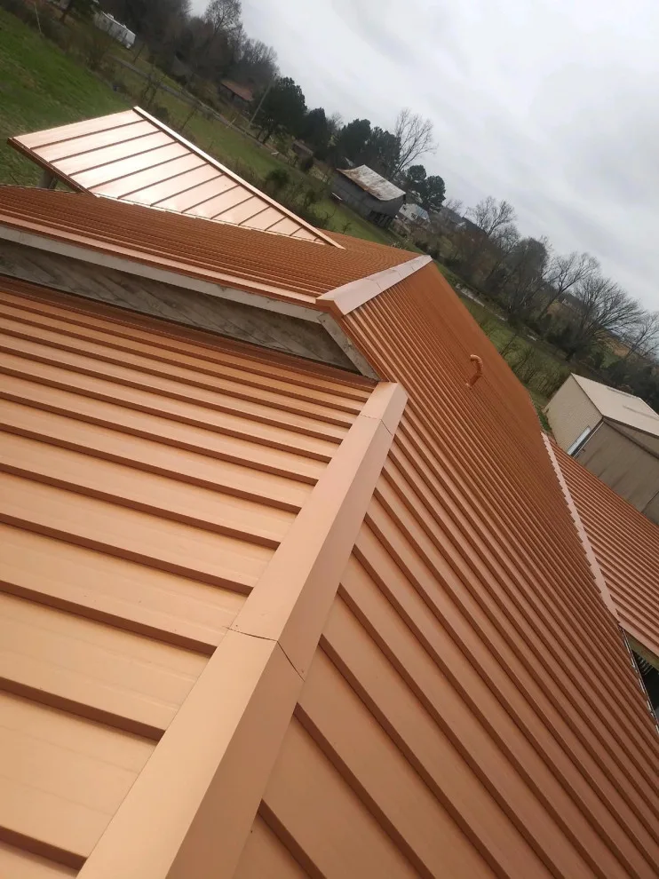 Innovative Metal Roofing by Music City Exteriors - Photo 5