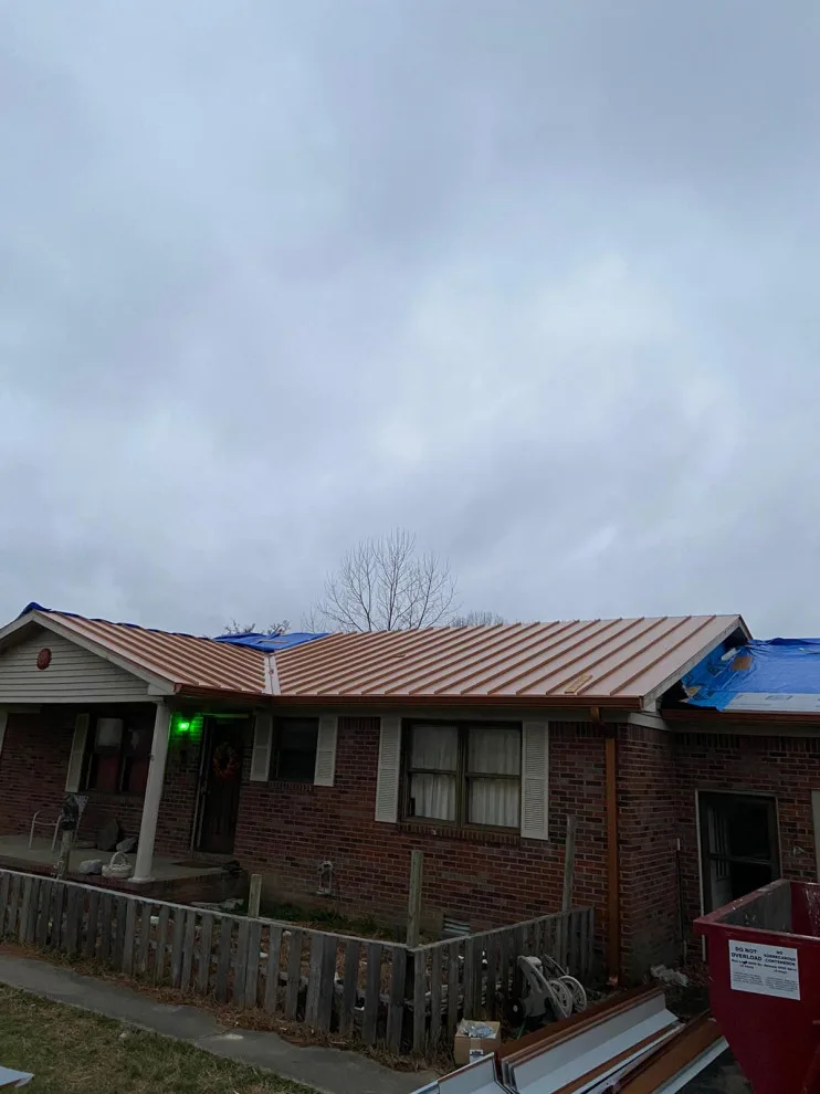 Innovative Metal Roofing by Music City Exteriors - Photo 8