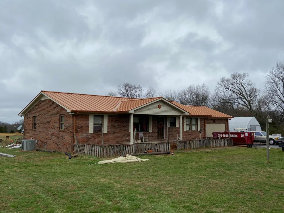 Innovative Metal Roofing by Music City Exteriors - Photo 17