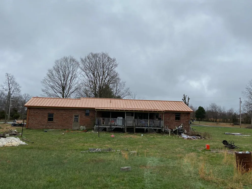 Innovative Metal Roofing by Music City Exteriors - Photo 9