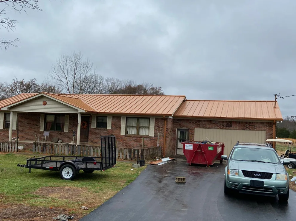 Innovative Metal Roofing by Music City Exteriors - Photo 15