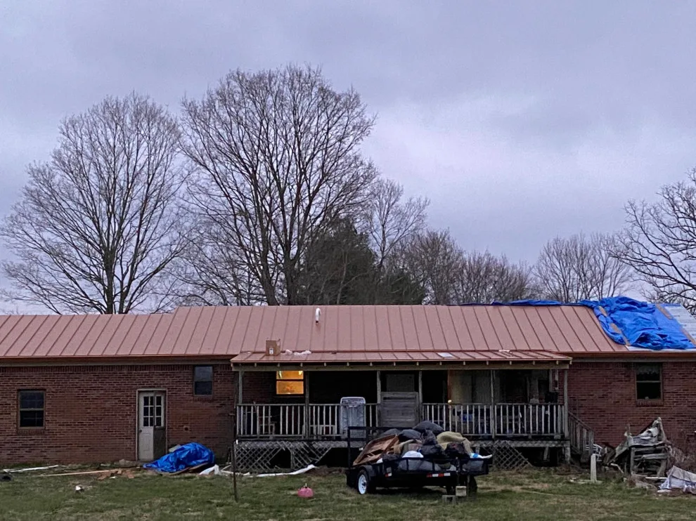 Innovative Metal Roofing by Music City Exteriors - Photo 6